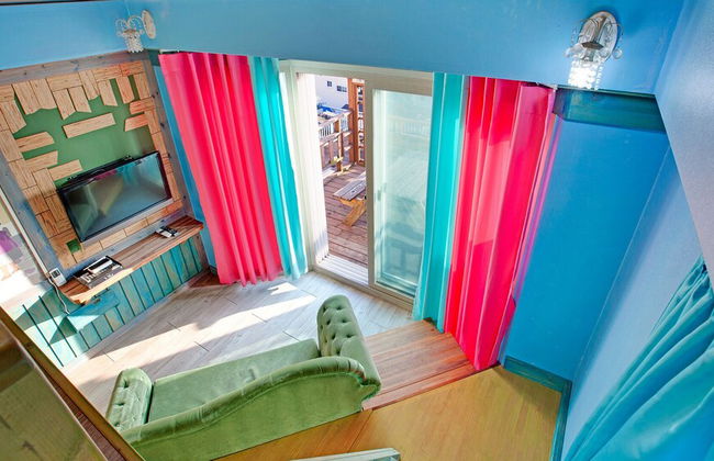 Gyeongju B House Pension - Foto 60