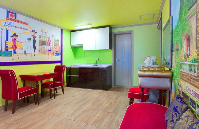Gyeongju B House Pension - Foto 7
