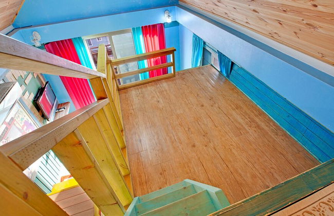 Gyeongju B House Pension - Foto 54