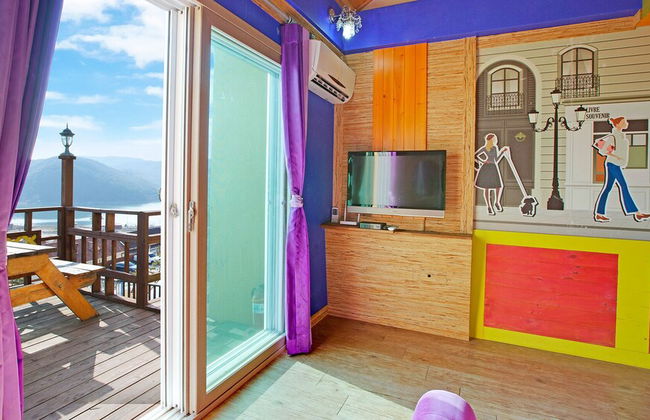 Gyeongju B House Pension - Foto 59