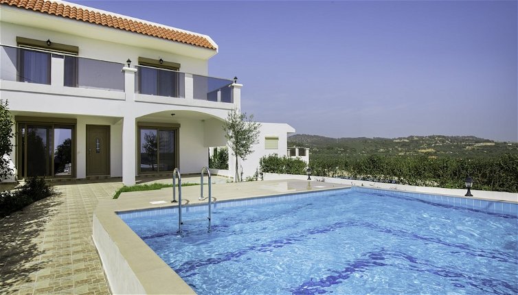 Foto 1 - Kolymbia Dreams Luxury Apartment 102 With Terrace Private Pool