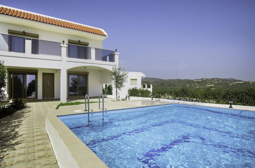 Photo 15 - Kolymbia Dreams Luxury Apartment 104 With Terrace Private Pool