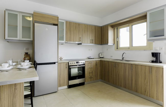Kolymbia Dreams Luxury Apartment 104 With Terrace Private Pool - Photo 5