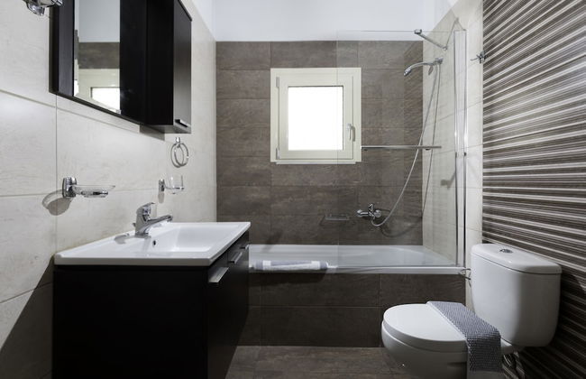 Kolymbia Dreams Luxury Apartment 104 With Terrace Private Pool - Photo 11