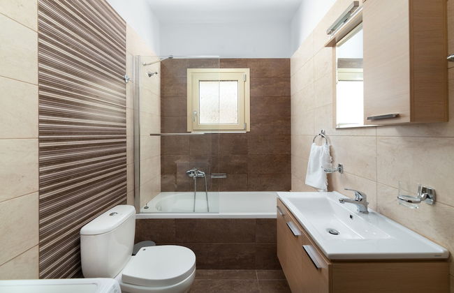 Kolymbia Dreams Luxury Apartment 104 With Terrace Private Pool - Photo 10