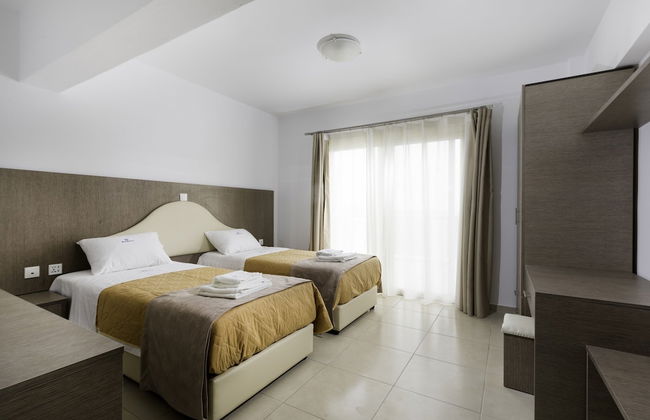 Kolymbia Dreams Luxury Apartment 104 With Terrace Private Pool - Photo 3