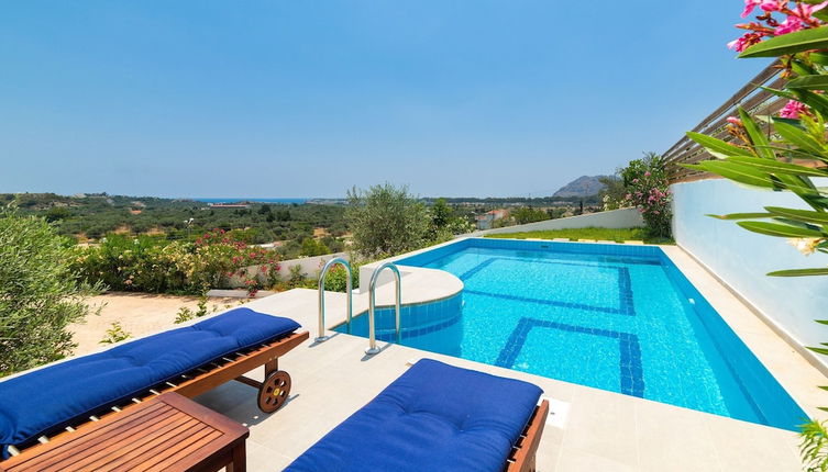 Photo 1 - Kolymbia Dreams Luxury Apartment 101 With Terrace Private Pool