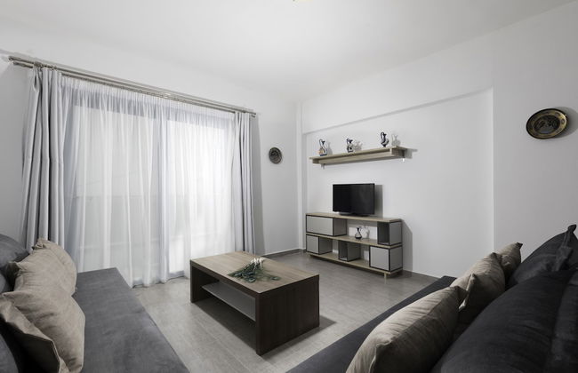 Kolymbia Dreams Luxury Apartment 104 With Terrace Private Pool - Photo 7