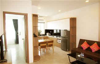 Foto 3 - SoHo Apartment