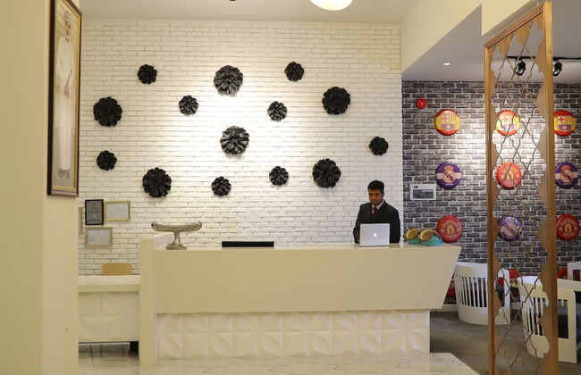 Zaki Hotel Apartment - Foto 1