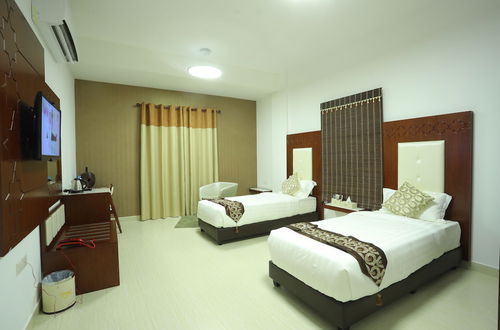 Foto 5 - Zaki Hotel Apartment