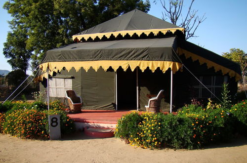 Photo 44 - Orchard Tents & Tranquility- Glamping