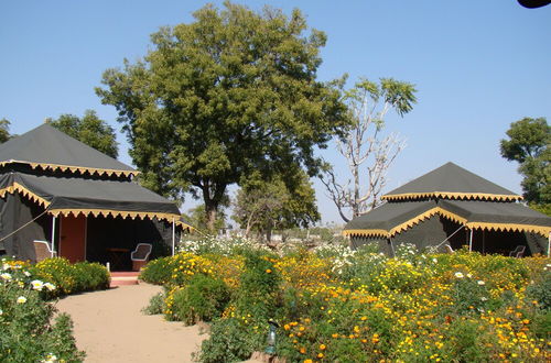 Photo 43 - Orchard Tents & Tranquility- Glamping