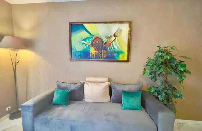 Appart Place De l'independance - Foto 12