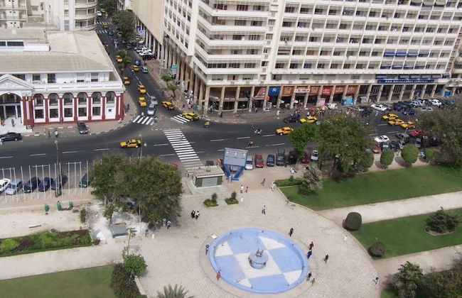 Appart Place De l'independance - Foto 32