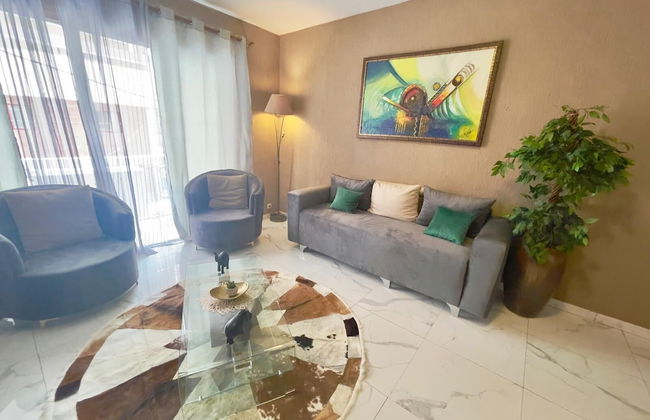 Appart Place De l'independance - Foto 15