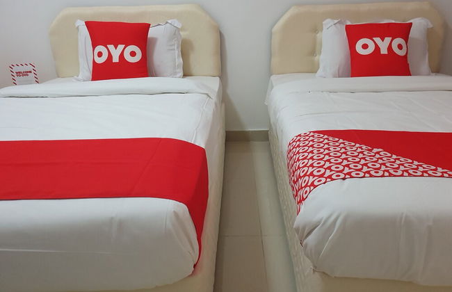 OYO 104 Loban Hotel Apartment - Foto 9