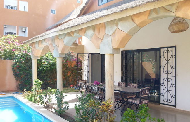 Villa dallie Senegal - Foto 1