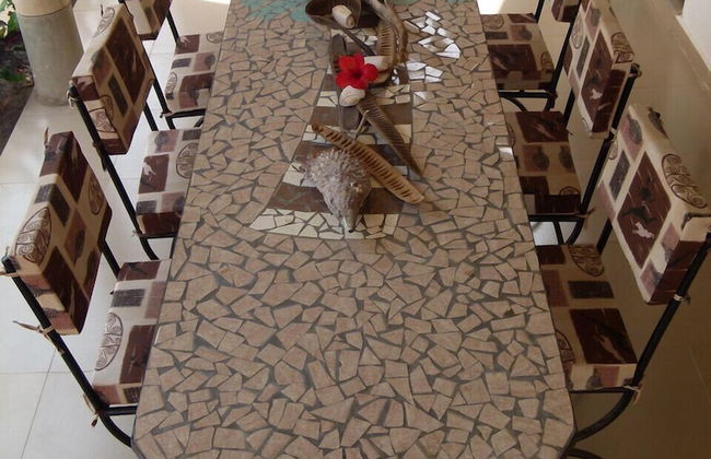 Villa dallie Senegal - Foto 8