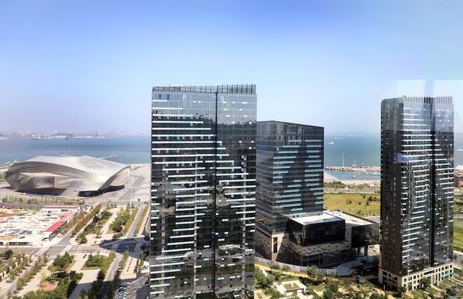 Fraser Suites Dalian - Foto 65