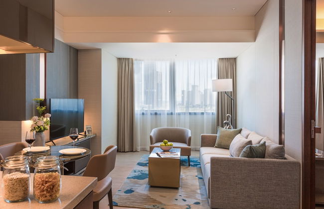 Fraser Suites Dalian - Foto 16