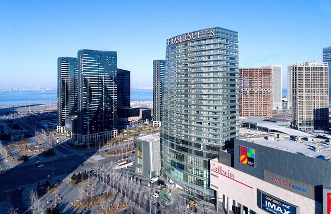 Fraser Suites Dalian - Foto 1