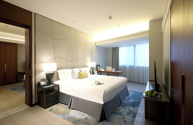 Fraser Suites Dalian - Foto 35