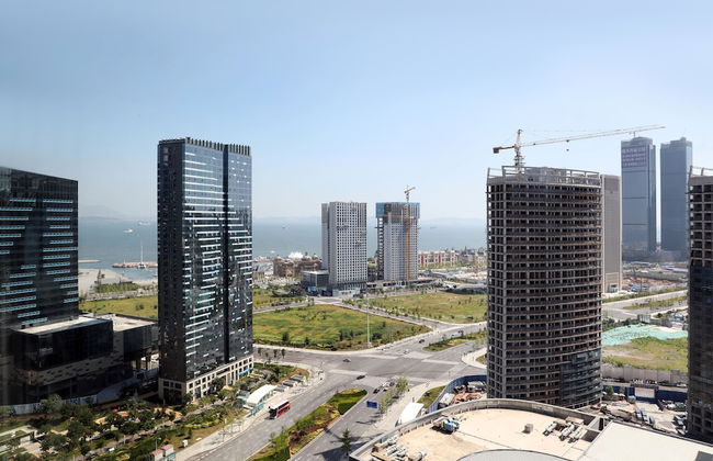 Fraser Suites Dalian - Foto 64