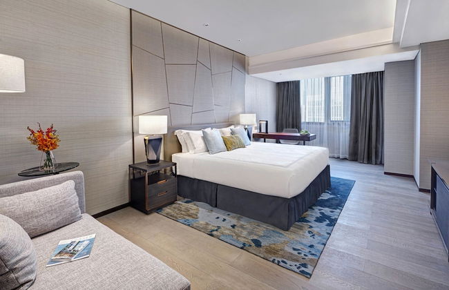 Fraser Suites Dalian - Foto 9