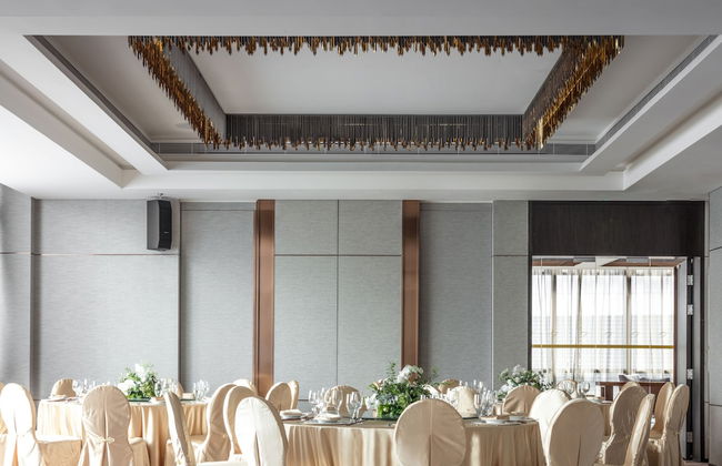 Fraser Suites Dalian - Foto 58