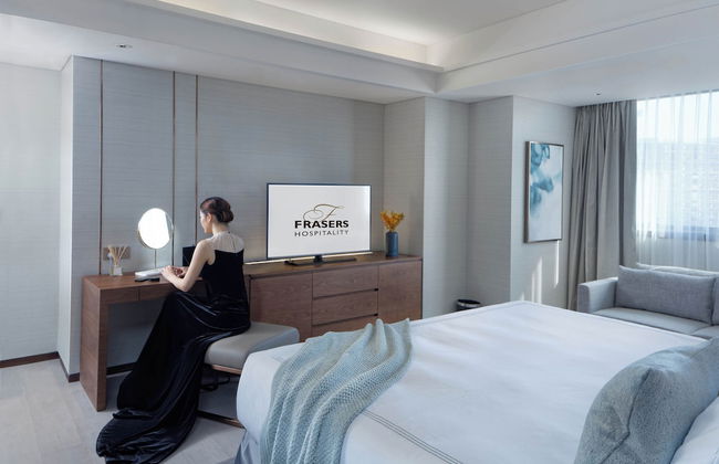 Fraser Suites Dalian - Foto 24