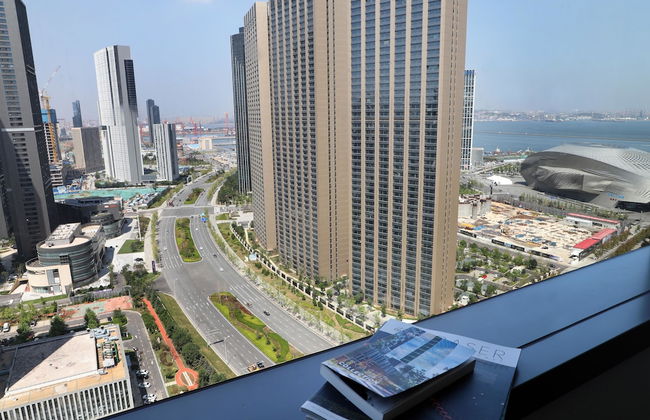 Fraser Suites Dalian - Foto 67