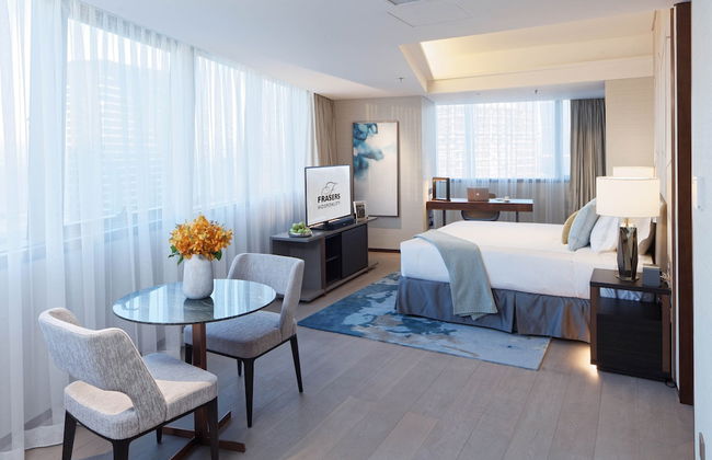 Fraser Suites Dalian - Foto 24