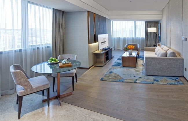 Fraser Suites Dalian - Foto 26