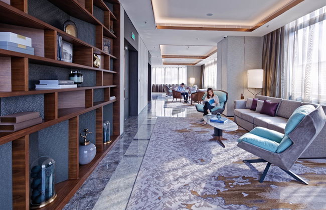 Fraser Suites Dalian - Foto 59