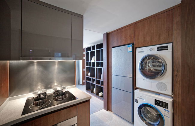 Fraser Suites Dalian - Foto 30