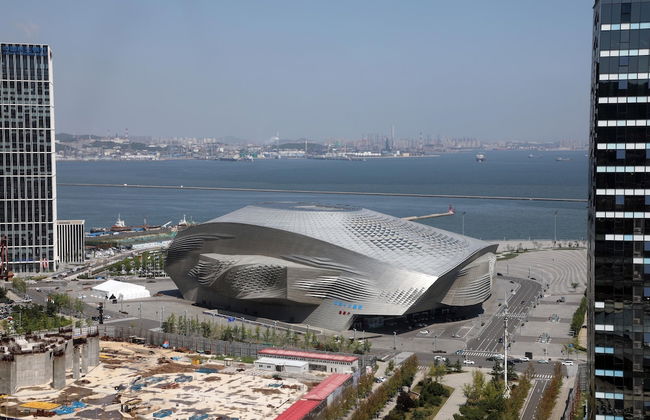 Fraser Suites Dalian - Foto 69