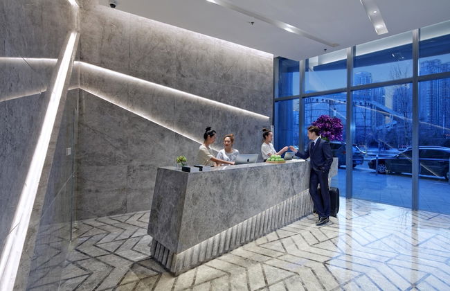 Fraser Suites Dalian - Foto 3