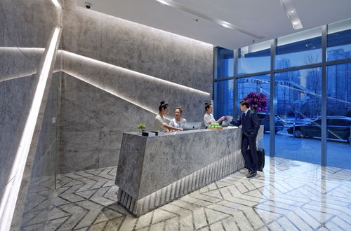 Photo 3 - Fraser Suites Dalian