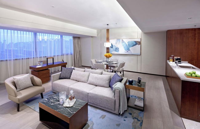 Fraser Suites Dalian - Foto 23