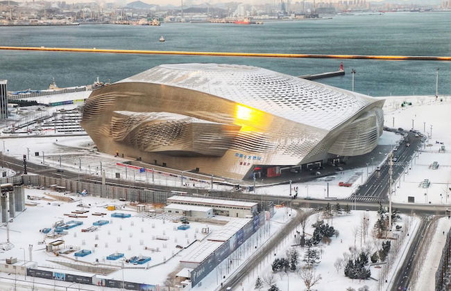 Fraser Suites Dalian - Foto 66