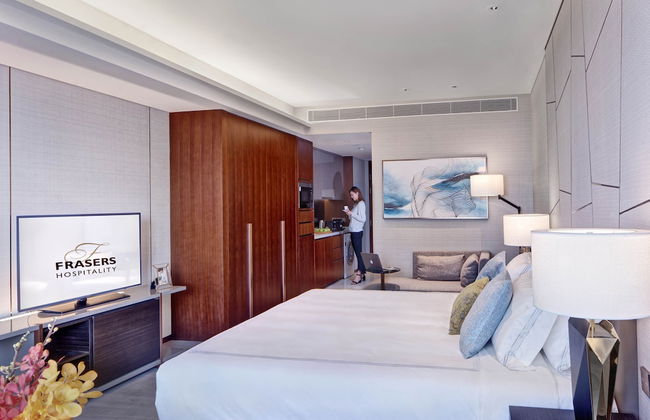 Fraser Suites Dalian - Foto 22