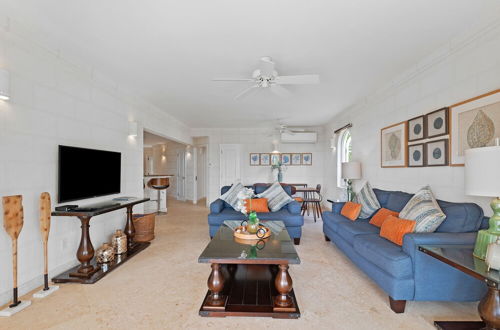 Photo 1 - Royal Westmoreland 3 Bedroom Royal Apartment With Communal Pool Beach Club Golf