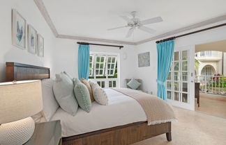 Photo 2 - Royal Westmoreland 3 Bedroom Royal Apartment With Communal Pool Beach Club Golf