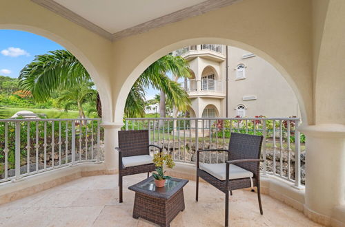 Photo 19 - Royal Westmoreland 3 Bedroom Royal Apartment With Communal Pool Beach Club Golf