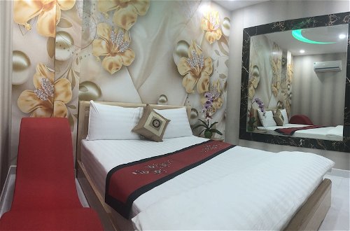 Foto 6 - Guest Room in Ben Thanh, Deluxe and Private 1 Queen Bed, 1 Bathroom for 2 Guests