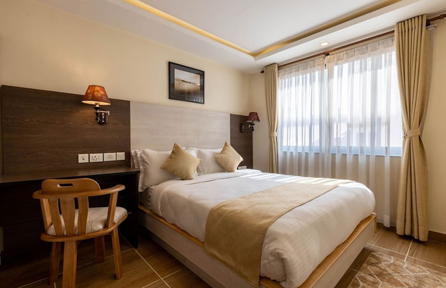 Sarovar Residency Serviced Apartment Hotel - Foto 19