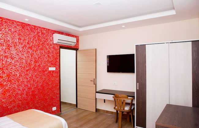 Sarovar Residency Serviced Apartment Hotel - Foto 15