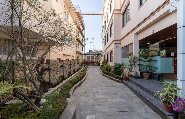 Sarovar Residency Serviced Apartment Hotel - Foto 1