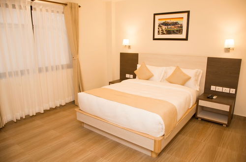 Photo 21 - Sarovar Residency Serviced Apartment Hotel